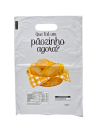 VLPK - SACO BLOCADO MICROPERFURADO PAES 25 X 35 - MH