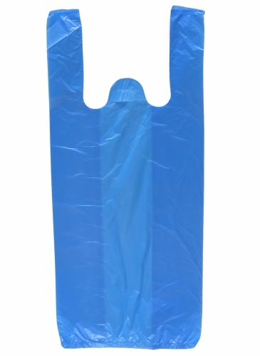 RMPK - SACOLA LISA C1R AZUL 38X50 - PT.02KG