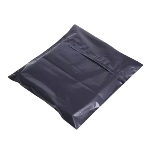 RMPK - ENVELOPE DE SEGURANCA PRETO / PRETO 40X50+4 - PT.100UN @